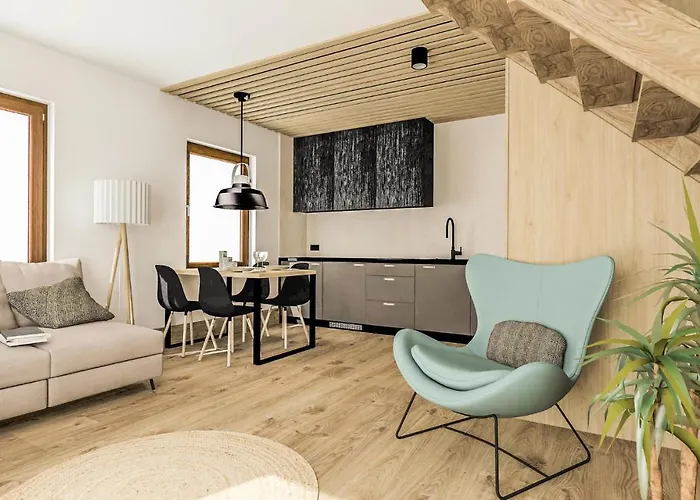 Lovely In Apartman Jezierzany