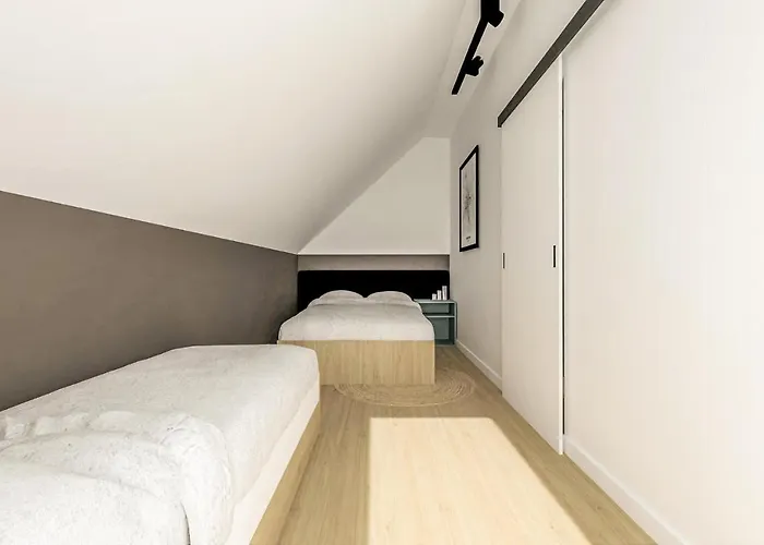 Lovely In Apartman Jezierzany